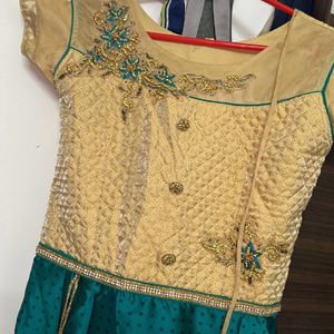 Ethnic Gown