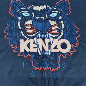 Kenzo Tshirt Blue Size L