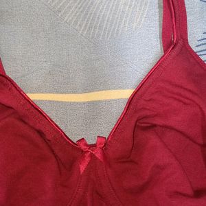 Jockey Bra Double Layer New Tshirt