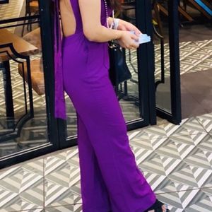 Shein Backless Jumpsuit