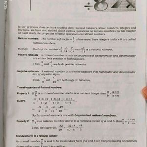 RS Aggarwal Mathematics Book For Class 8