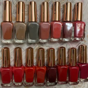 Swiss Beauty Nail Polish