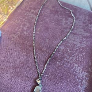 Beautiful Silver Necklace