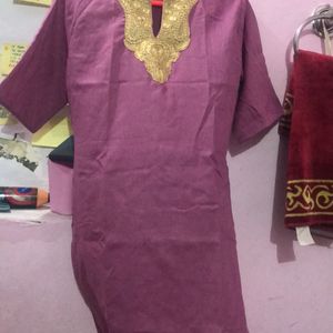 Pheran Kurti