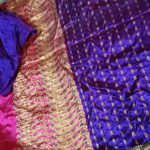 Banarsi Saree