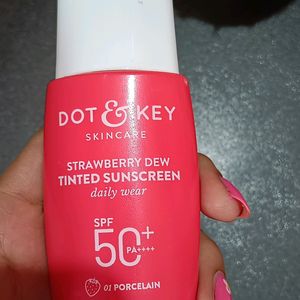 Dot And Key Tinted Sunscreen