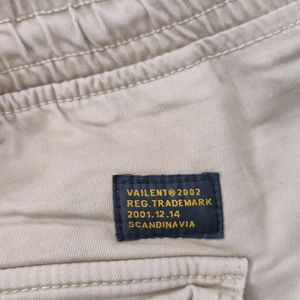 Sc2296 Vailent Cargo Waist 38