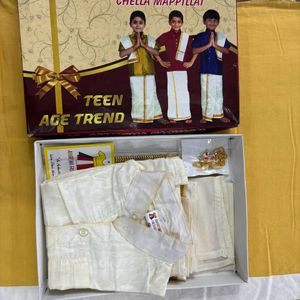 Traditional Boys Wear Set