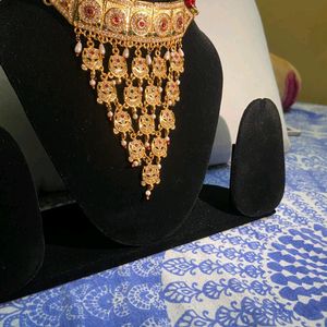 Marwari Rajputi Jewlery Set