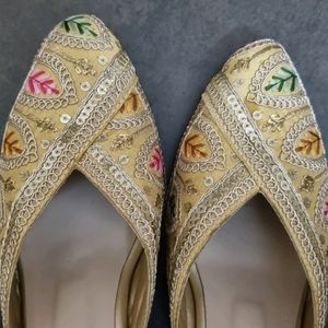 Rajasthan Golden Heels