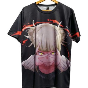 Himiko Toga My Hero Academia Anime Tshirt