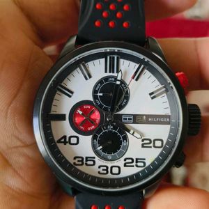 Tommy Hilfiger Chronograph Men's Watch