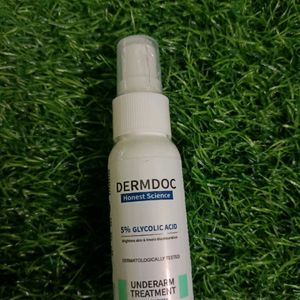 Dermdoc Underarm Spray