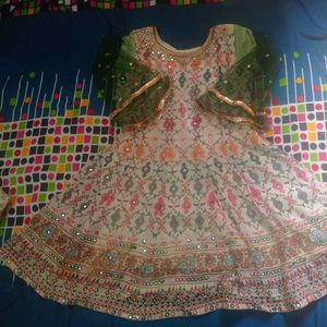 Newly Heavy Party Wear  Festive Gharara Sharara