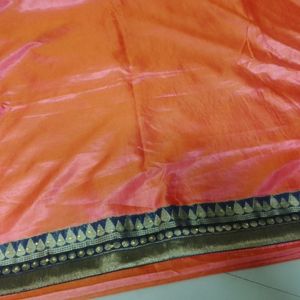 Weeding Saree Price Can Be Reduced