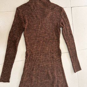 Woolen Dress For Women