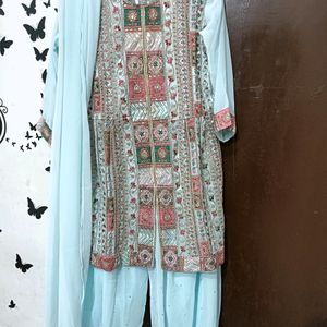 New Afgani Dress