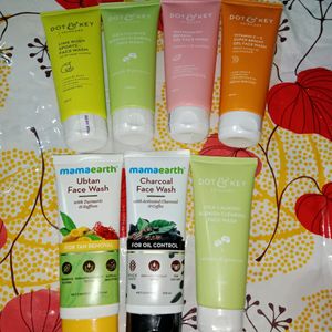 Most Demanding Face Wash Combo + FREE Delivery