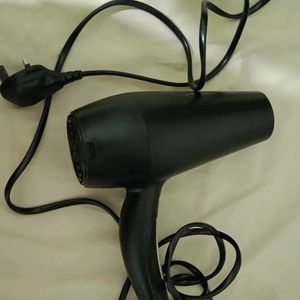 Hair Dryer and Stlyer