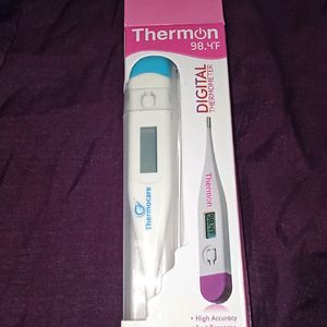 Thermometer 🌡️ Brand New