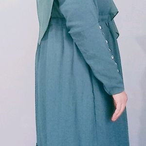 Saudi Abaya