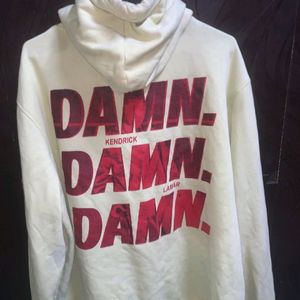 H&M HOODIE KENDRICK LAMAR