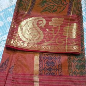 Art Silk Saree