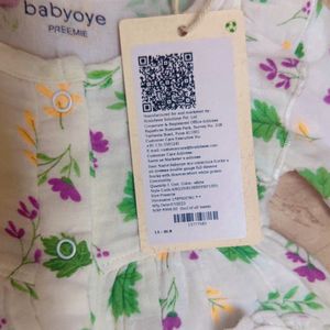 Baby Girl Preemie Frock