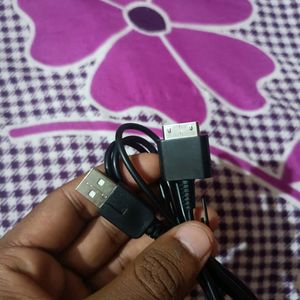 PSP Go Charging Cable