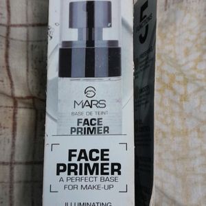 Mars Liquid Face Primer