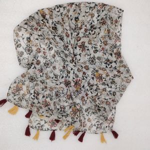 Scaarfy Chiffon Scarf From Jack & Jill