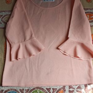 Pink Top For Women