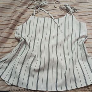 Shein Classic Striped Top (Women)