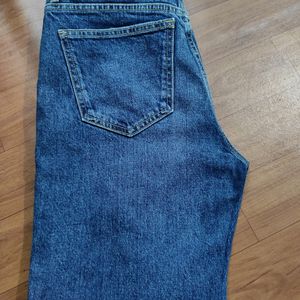 Zara Jeans Size eUR38,Made In Turkey