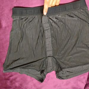 Charcoal Black Boxer Shorts
