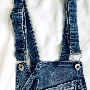 Deal Damaged Dungaree