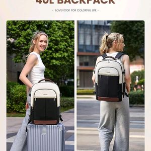 LOVELOOK IMPORTED 40L BAGPACK WD LAPTOP SPACE