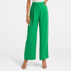 Forever New PRIMROSE HIGHWAISTED WIDELEG PANTS