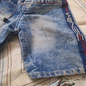 Short Jeans For Boys