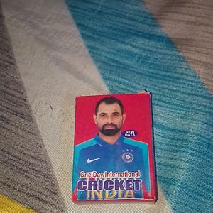 Cricket Cards