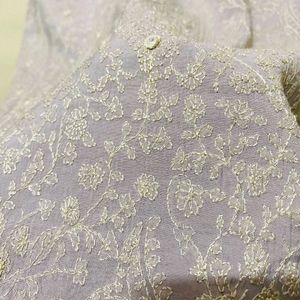 CHIKANKARI SUIT