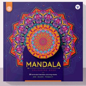 Mandala Colouring Book