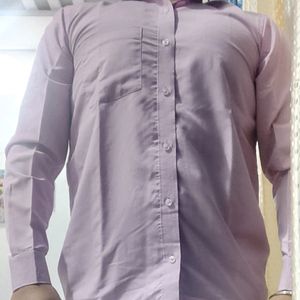 Full Sleeve Shirt(Pink)