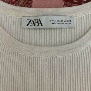 Zara Crop Top For Womens