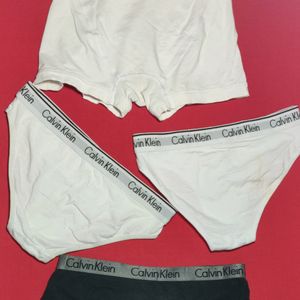 Women Man Brief Size 30/32