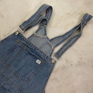 Dungaree Denim