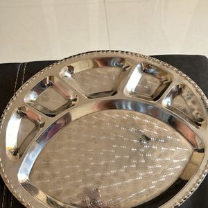 Stainless steel plate