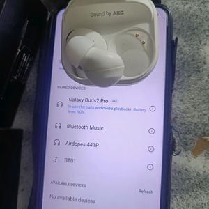 SAMSUNG GALAXY BUDS 2 Pro Wireless Earphones