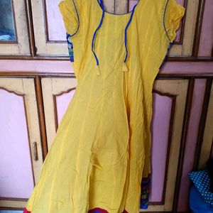 Pretty Anarkali Kurta