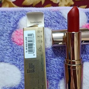 Myglamm Treasure It Suede Matt Lipstick